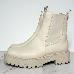 Sam Edelman Laguna Leather Chelsea Boot 8M